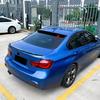 Glossy Black Car Roof Spoiler Rear Window Upper Wing Tail Lip For BMW 3 Series F30 2013 2014 2015-2019