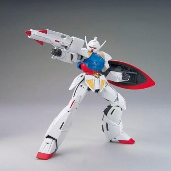 HGCC Turn Gundam 1 144 Scale Color-Coded Plastic Model