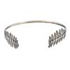 Bohemian Style Headband Greek Beauty Golden Leaf Hair Hoop Headdress Cosplay Festivals Metal Hair Accessories