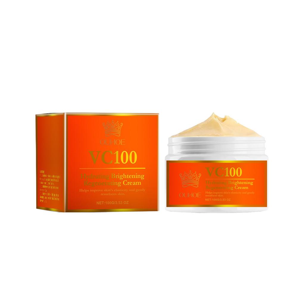 Ouhoe Tightening Moisturizing Cream Hydrating And Nourishing Facial Skin For Radiant Glow