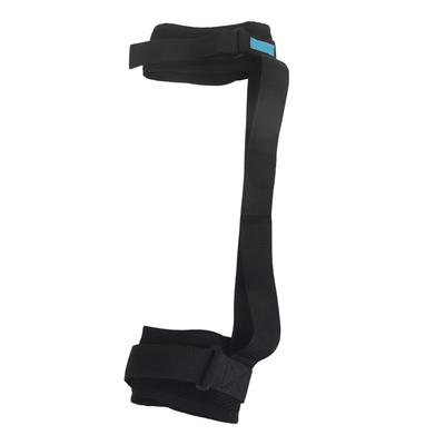 Leg Lifter Strap Stretching Calves Ankles Thighs Shoulders Back Mobility Aids for Elderly Stroke