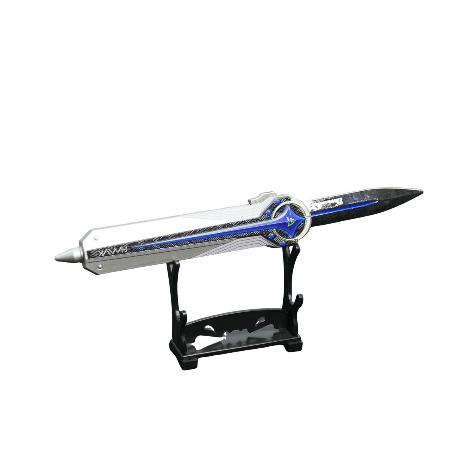 

Нож Морская звезда Черного моря [Масштабируемый] Металлическая модель-украшение One Size