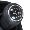 VW Polo IV 01-09 Gear Shift Knob + 6-gear Gaiter