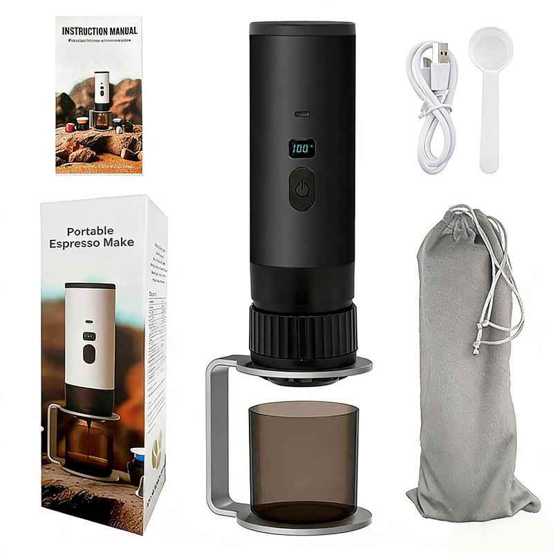 Xiaomi Portable 3-in-1 Wireless Electric Espresso