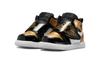 Jordan Sky Jordan 1 Mid Black Metallic Gold White TD DV6068-071