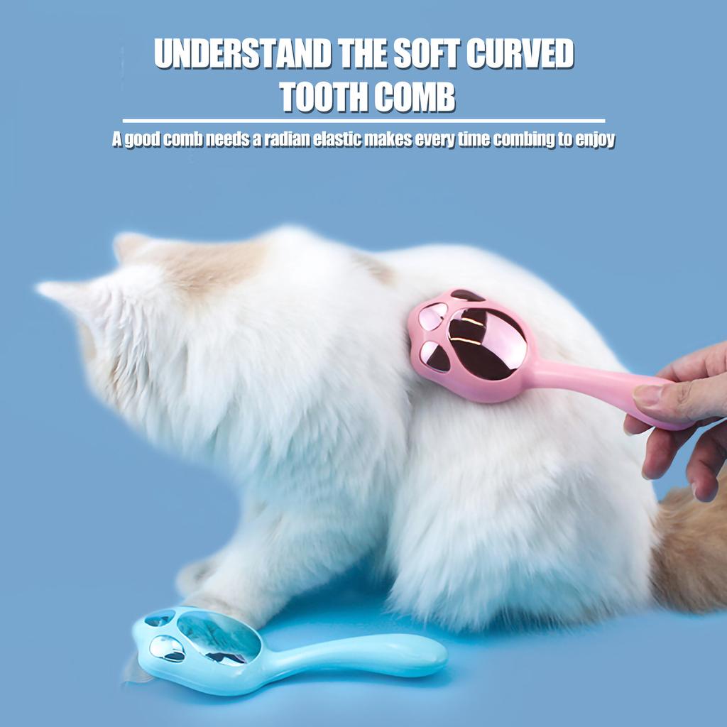 Pet Cat Hair Comb Pet Needle Comb Cat Dog Hair Comb  Comb Dog Hair Brush