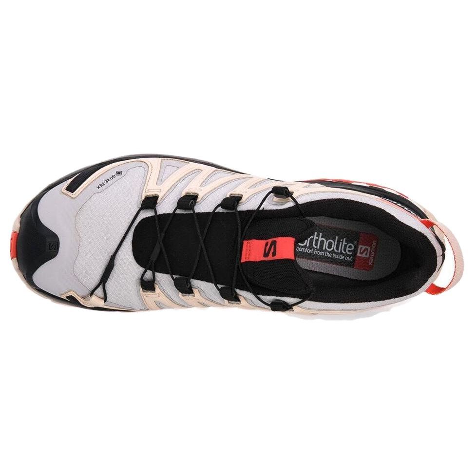 Salomon XA Pro 3D V8 Comfortable Versatile Shock Absorbing Slip Resistant Wear Resistant Waterproof Low Top Running Shoes Unisex Running Shoes 417360