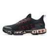 Anta NASA X  Seeed Series Zero Boundary Low-Top Running Shoes Men Sneakers Black Red 91835500-5