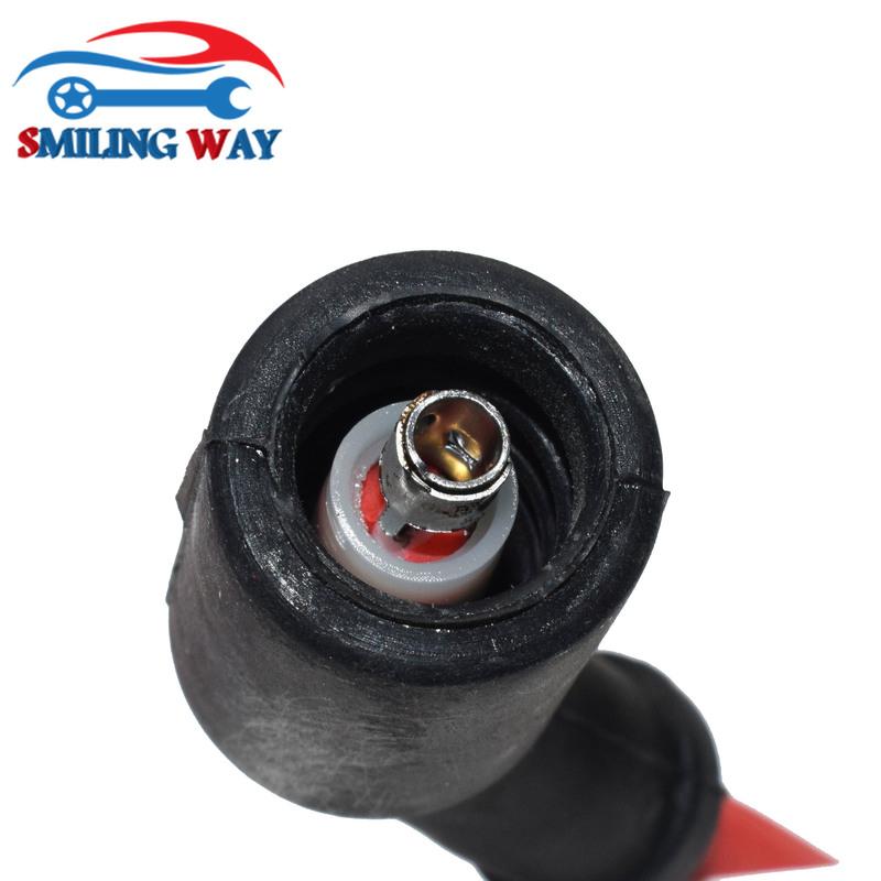 LS Spark Plug Wires Cable Wire Set For Chevrolet Camaro Corvette & Pontiac GTO Firebird 5.7L V8 LS1 LS2 LS3 LS6 1997-2004