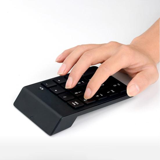 Mini 2.4G Wireless Keys Keyboard Numeric Wired 18 Keypad Numpad for PC Laptop