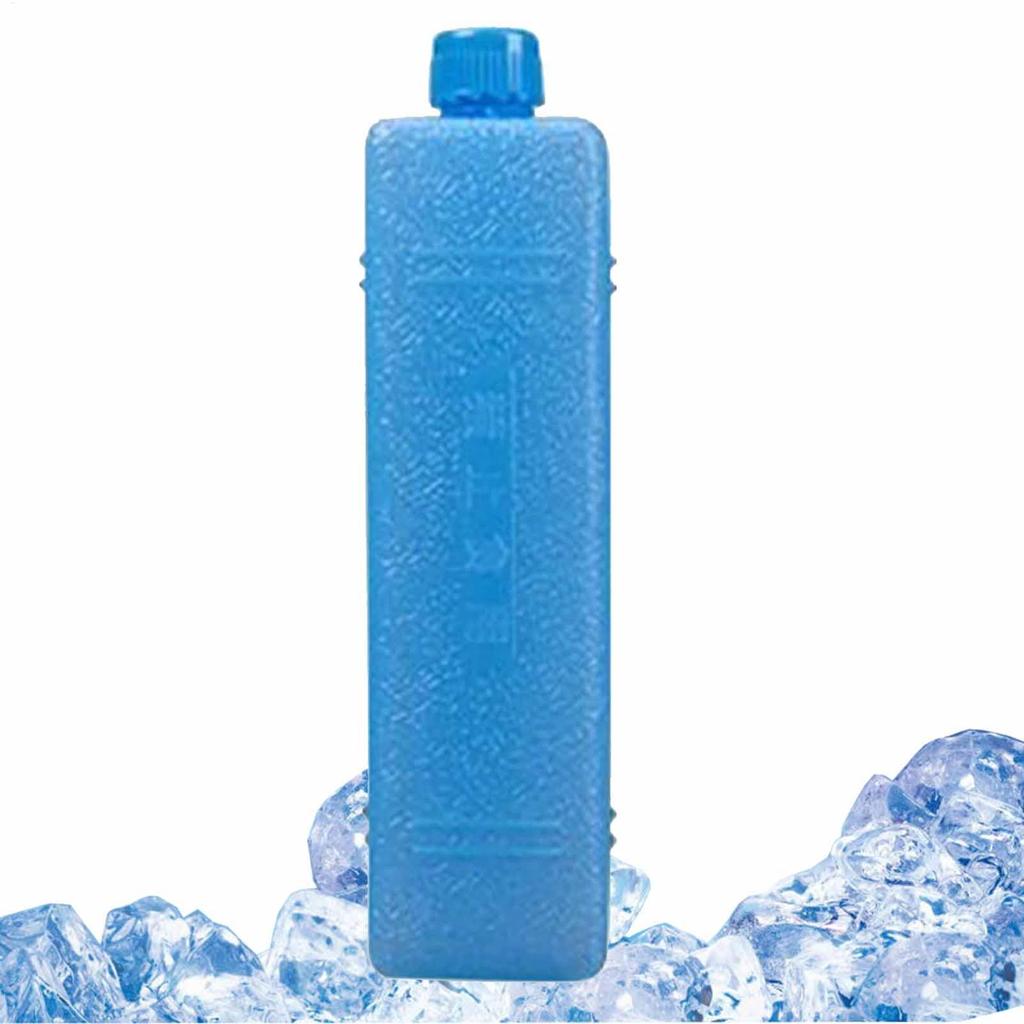 Ice Packs for Cooler Lunch Box Ice Packs Reusable Freezer Dry Ice Pack for Coolers Keep Cold and Fresh for Lunch Box Picnic