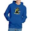 Bloodsport Unisex Adult American Ninja Pullover Hoodie