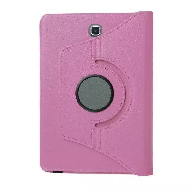 Huawei M6 10.8-inch Leather Case: 360° Rotating Tablet Cover