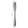 Stainless Steel Multi-functional Butter Scraper & Jam Spreader Knife