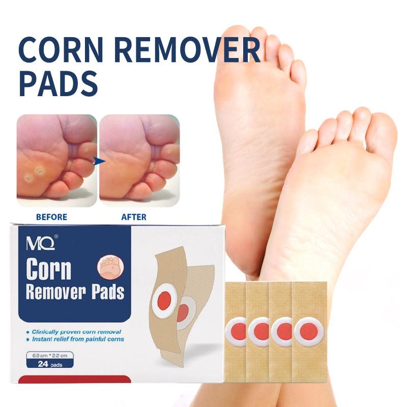 Corn Pads Remover Foot Plaster Healthcare Supplies Convenient Tool Effective