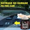 Glass Polishing Compound Glasses Scratch Remover Window Cleaner Washing Powder Car Glass Cleaning Powder Window Washing Solution