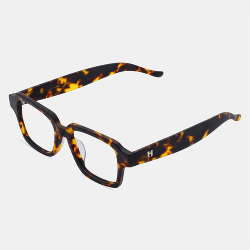 MATTEPUZ CY-134 Blue Light Blocking Glasses LEOPARD