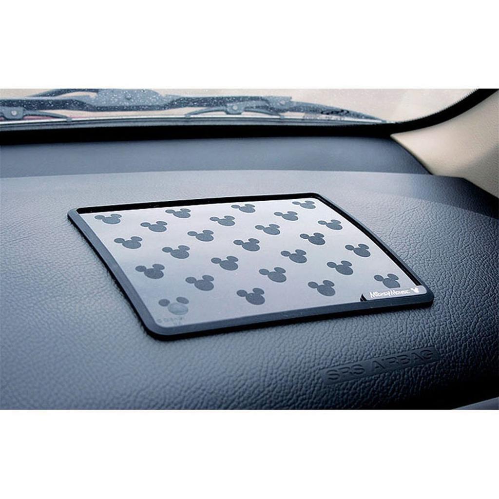 Napolex Disney Mickey Mouse Car Mat Non-Slip WD-214