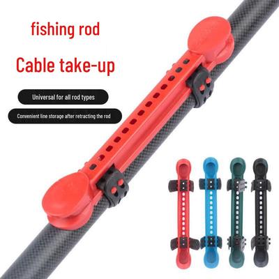 Kit Avvolgitore Multifunzione Regolabile per Filo da Pesca