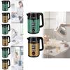 Electric Kettle With 3.5l Capacity For Home Use And Boil Water Quickly