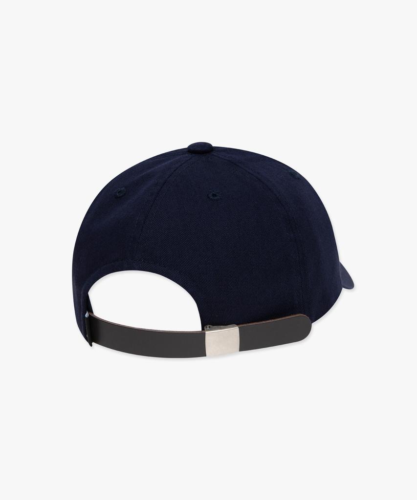 LMC Emb Bear 6Panel Cap Navy