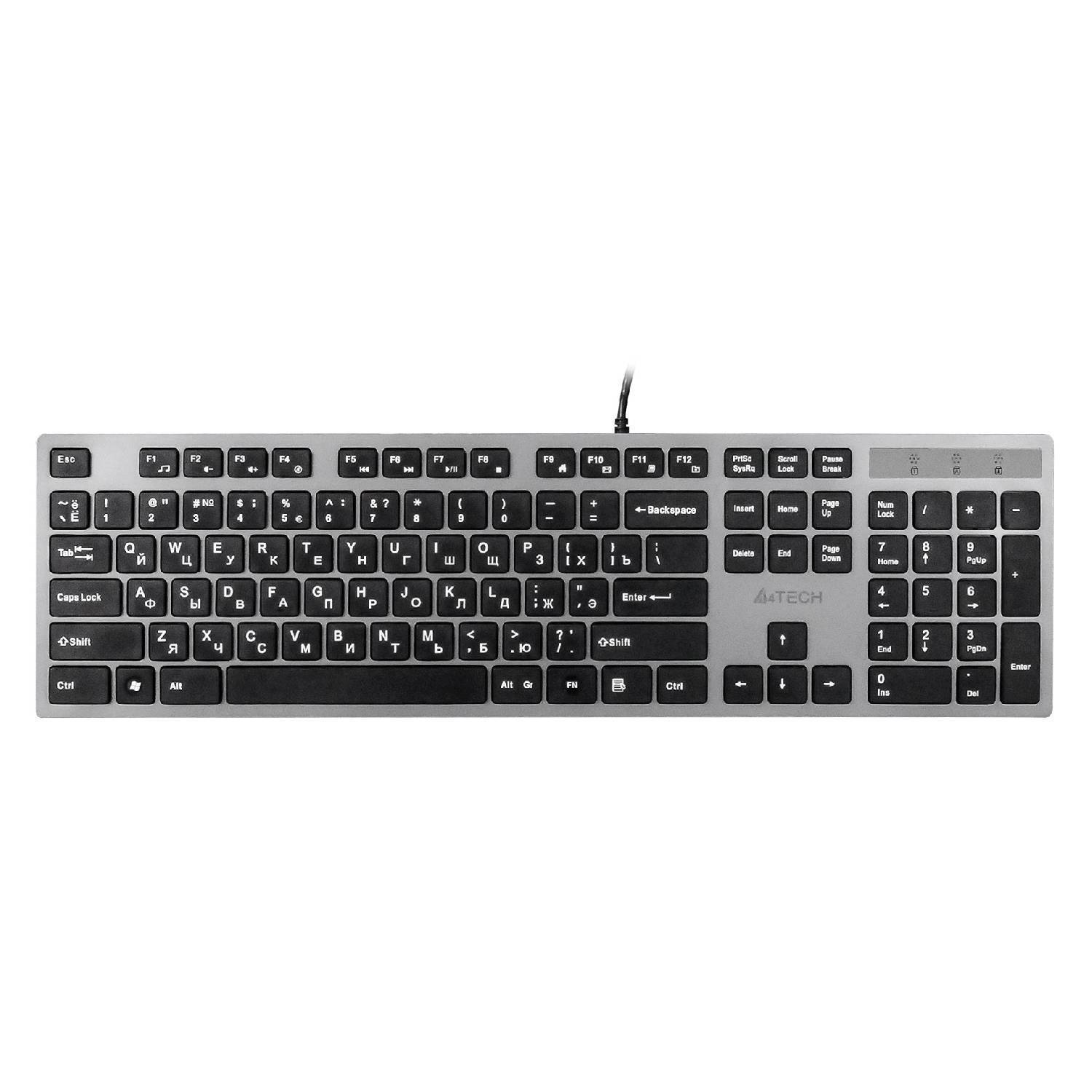 

Игровая клавиатура A-4tech Kv-300h