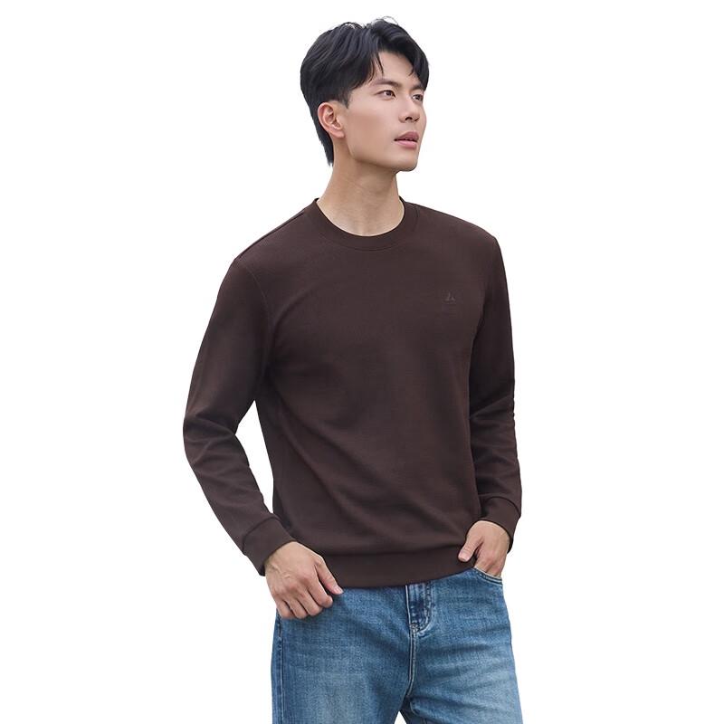 

Lexon Men s Round Neck Long Sleeve Sweatshirt L