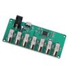 USB2.0 Hub Module 1 to 7 Port Drive Free Expansion Board for Windows for Linux for Android