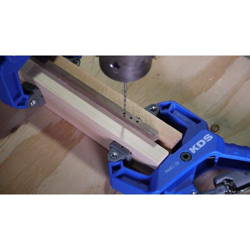 Muratec Kds Muratec KDS Ratchet Mini Clamp RMC-38