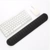 Keyboard Wrist Rest Massage Hole Breathable Fatigue Relief Slow Rebound Keyboard Wrist Pad with