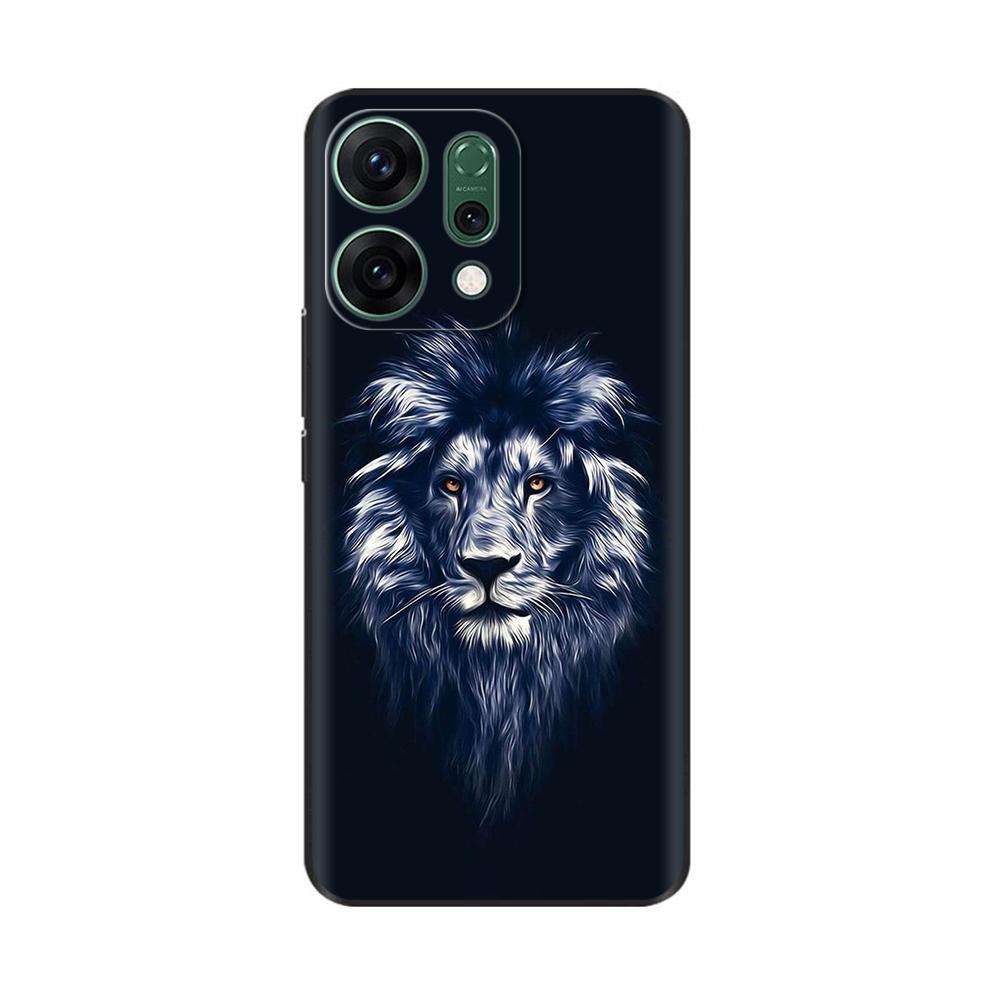 Phone Case For OPPO Reno 14F Case Reno14 Cover Cartoon Soft Silicone Case Protective Shell For Reno 14 Pro Reno14 F Coque Fundas