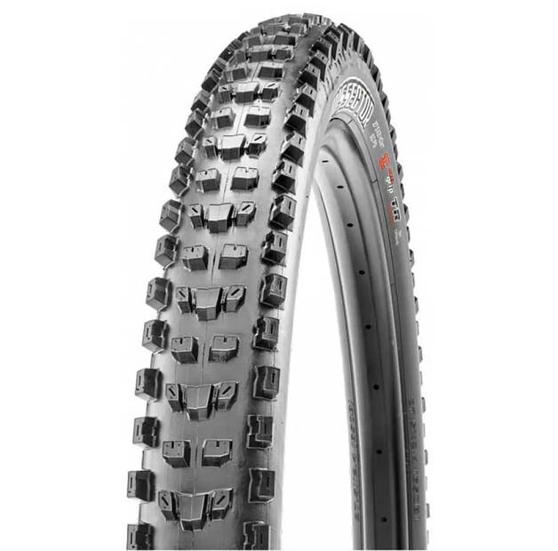 

Шина Maxxis Dissector 3CG/DD/TR 120 TPI Tubeless 29´´ x 2.40 MTB 29´´ x 2.40
