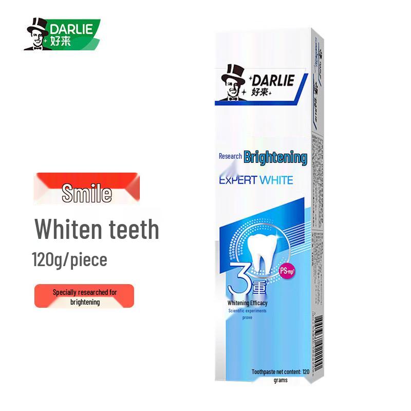 

Darlie Expert White Toothpaste