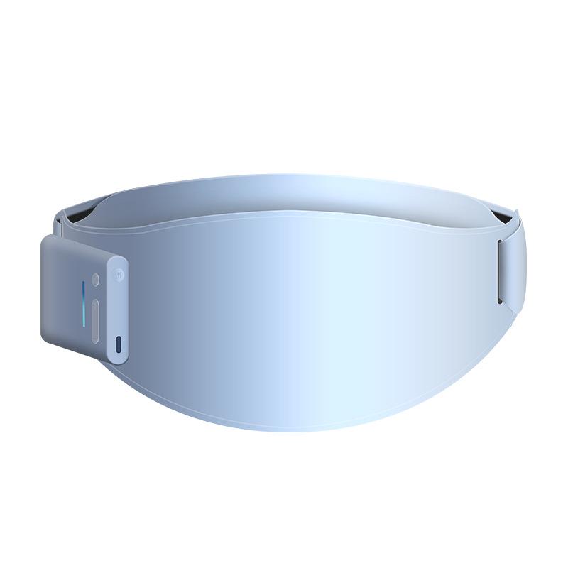 

EMS оборудование для фитнеса для брюшной полости, массажный электрический нагревательный компресс с графеном, электрический нагрев, защита для талии, вибрация тока, 1 шт.