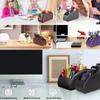 Universal Remote Control Holder Modern Desk Organizer Remote Control Organizer  TV Controllers