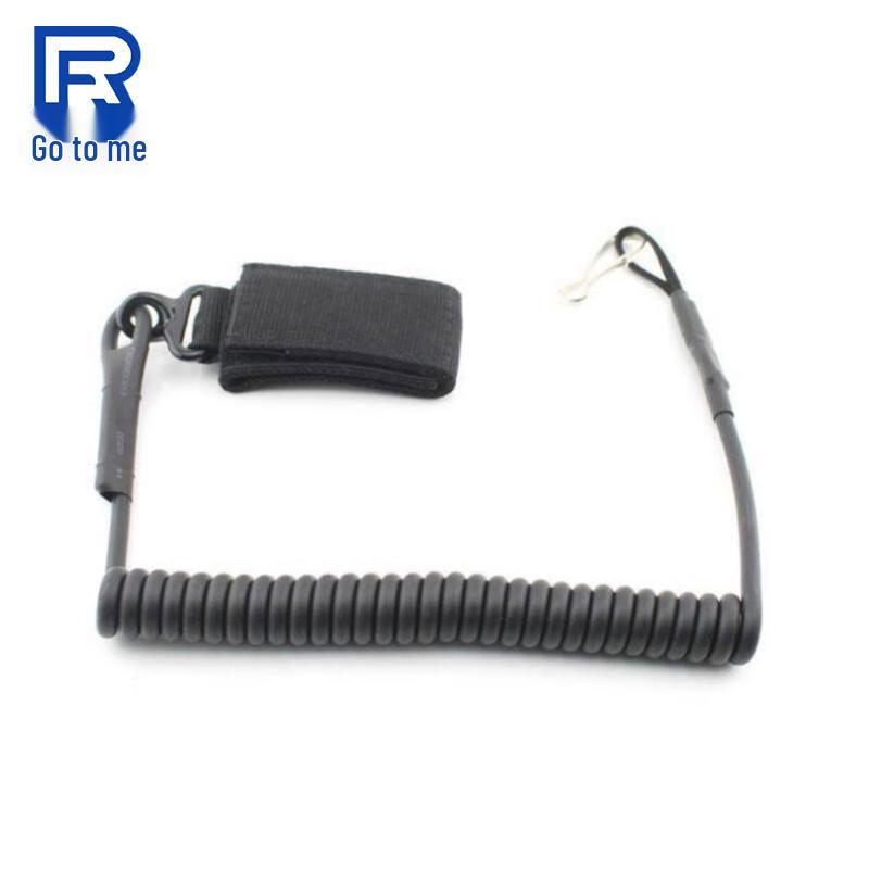 Furuo Tactical Ret retractable Spring Lanyard