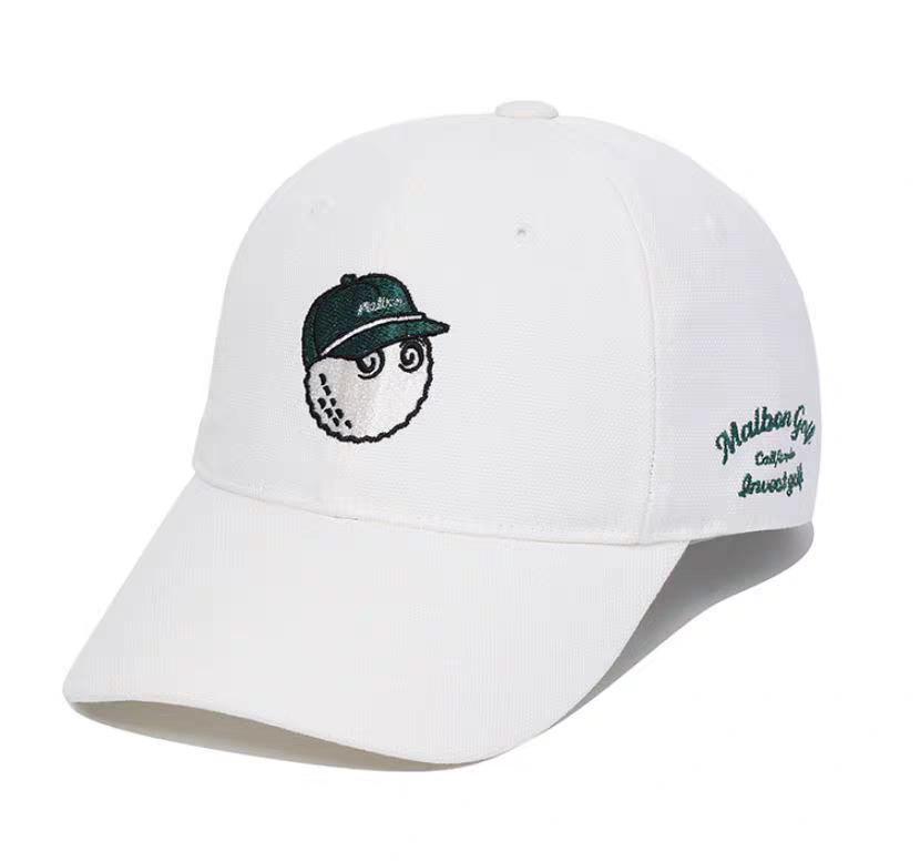 Unisex Quick-Dry Golf Cap - Breathable Sun Protection Sports Hat