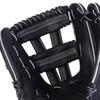 ZETT Neo Status Soft Baseball Kenta Imamiya Player Size 5 Glove, Type, All-Around, Right-Handed Throw, Black, (BRG362630)