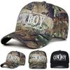 Unisex The Cowboy Club Embroidery Baseball Caps Spring Autumn Outdoor Adjustable Casual Hats Sunscreen Hat Sports Cap
