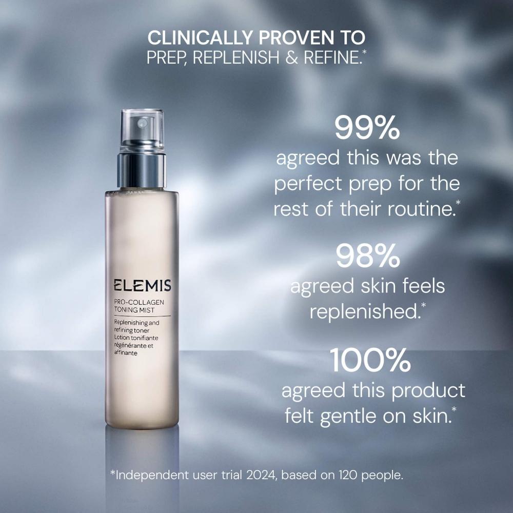 Elemis Pro Collagen Toning Mist 5oz 150ml