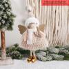 Angel Doll Merry Christmas Ornaments Christmas Decorations for Home Noel Natal Tree Decor Navidad Xmas 2025 New Year 2025 Gifts