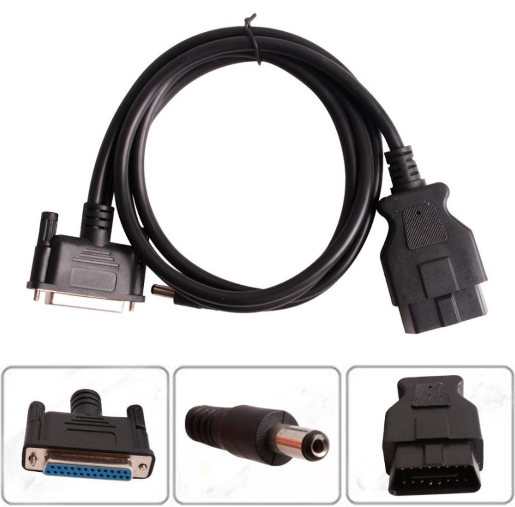 Recovery By OBD2 For Mercedes Benz W211 E-Class OBD2 R230 ABS SBC Connector Car Diagnostic Repair Code C249F Adapter Reset Tools