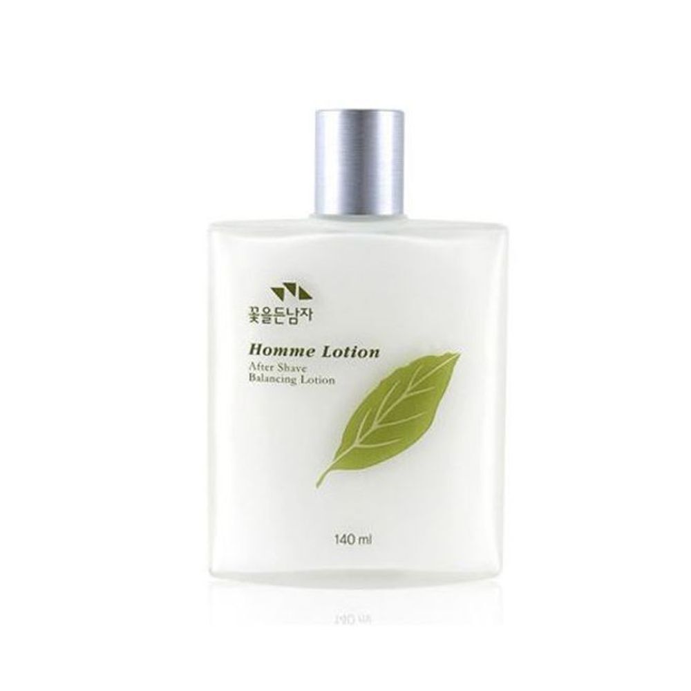 Man with Flowers MIMIMZWJ Men s Lotion Men s Cosmetics Lotion Emulsion 140ml