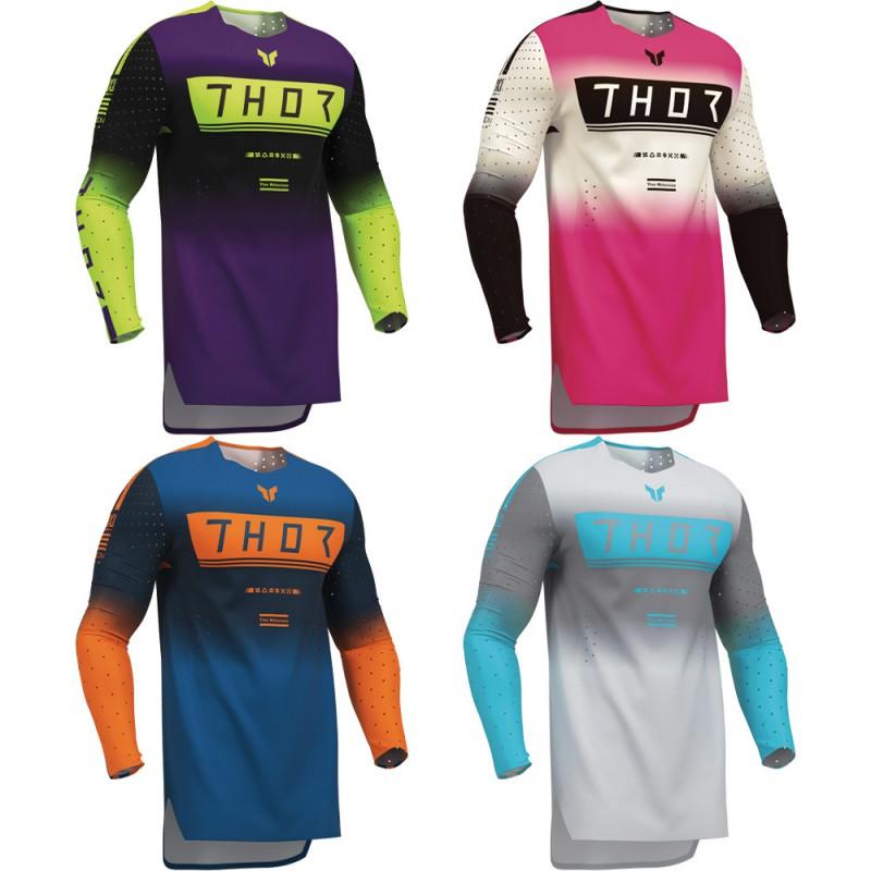 Schnelltrocknendes Radtrikot Langarm Mountainbike Offroad MTB Fahrtenhemd Outdoor Sportbekleidung