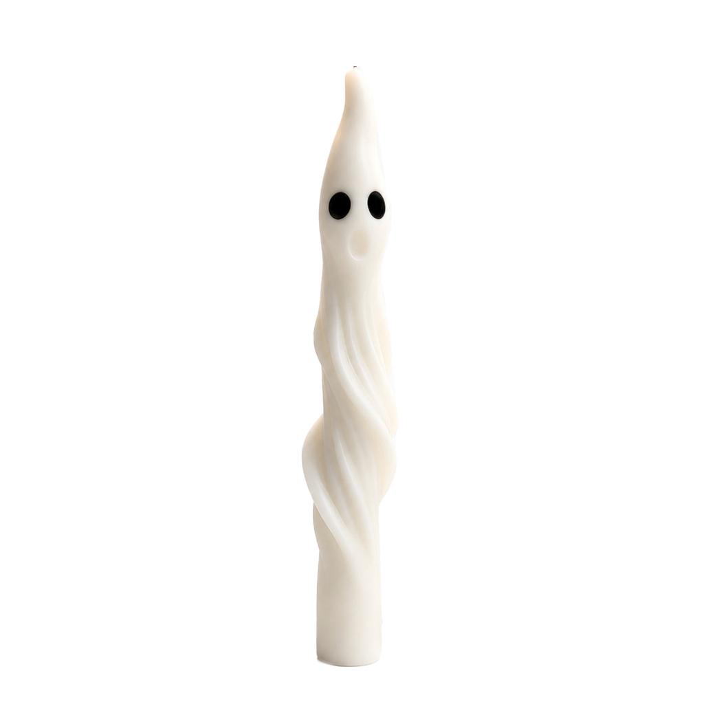 Halloween Candle - Long Scented Taper Candle for Party Decor, Creative Centerpiece