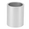 Kaffee Siebträger Tasse Aluminium Exquisite Handwerkskunst Kaffeebürste Utensilien Aufbewahrungsbecher für Café Heimküche