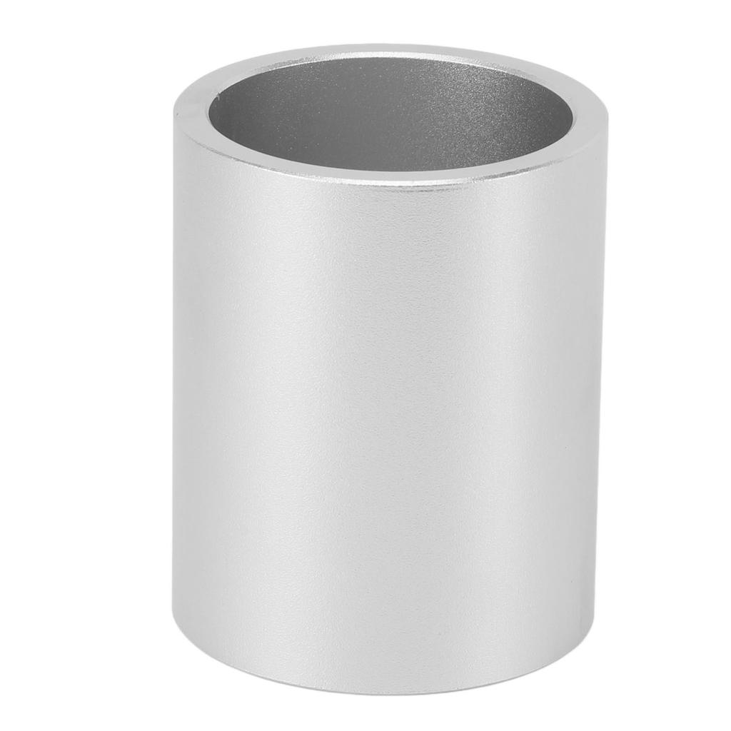 Kaffee Siebträger Tasse Aluminium Exquisite Handwerkskunst Kaffeebürste Utensilien Aufbewahrungsbecher für Café Heimküche