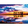[Aloc] ALOK 1000 Piece Jigsaw Puzzle - Scenic Uyuni Salt Flat Journey AL3008