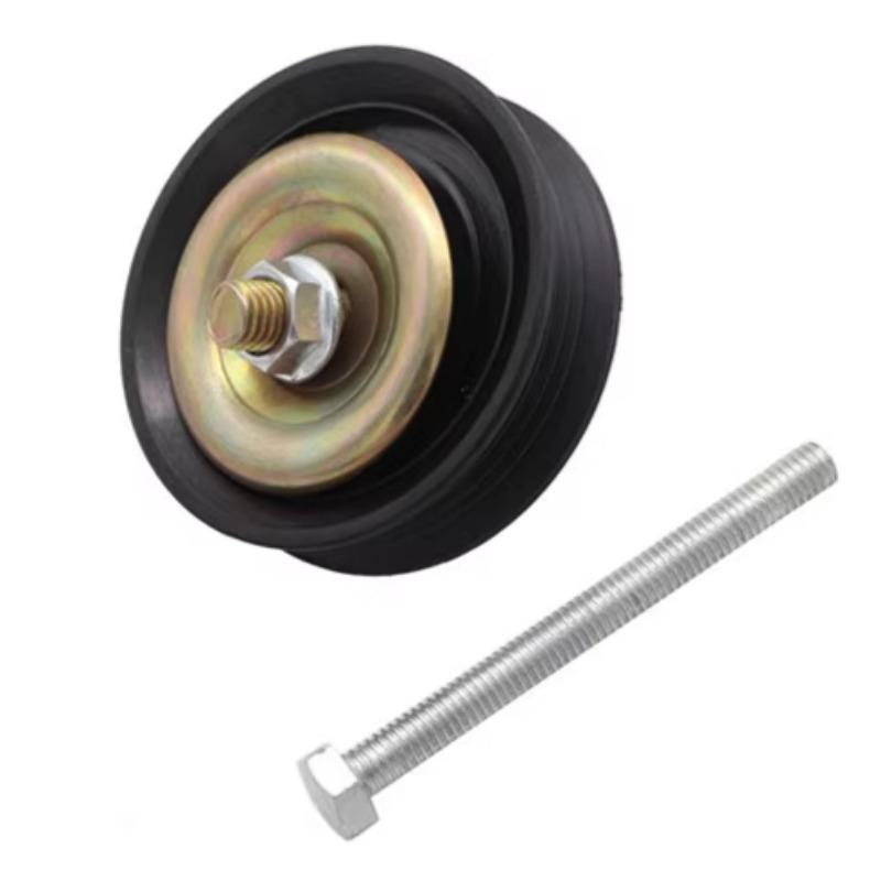 Four-cylinder Air Conditioner Belt Tensioner for Geely Haoqing Free Cruiser King Kong Golden Eagle Panda GX2