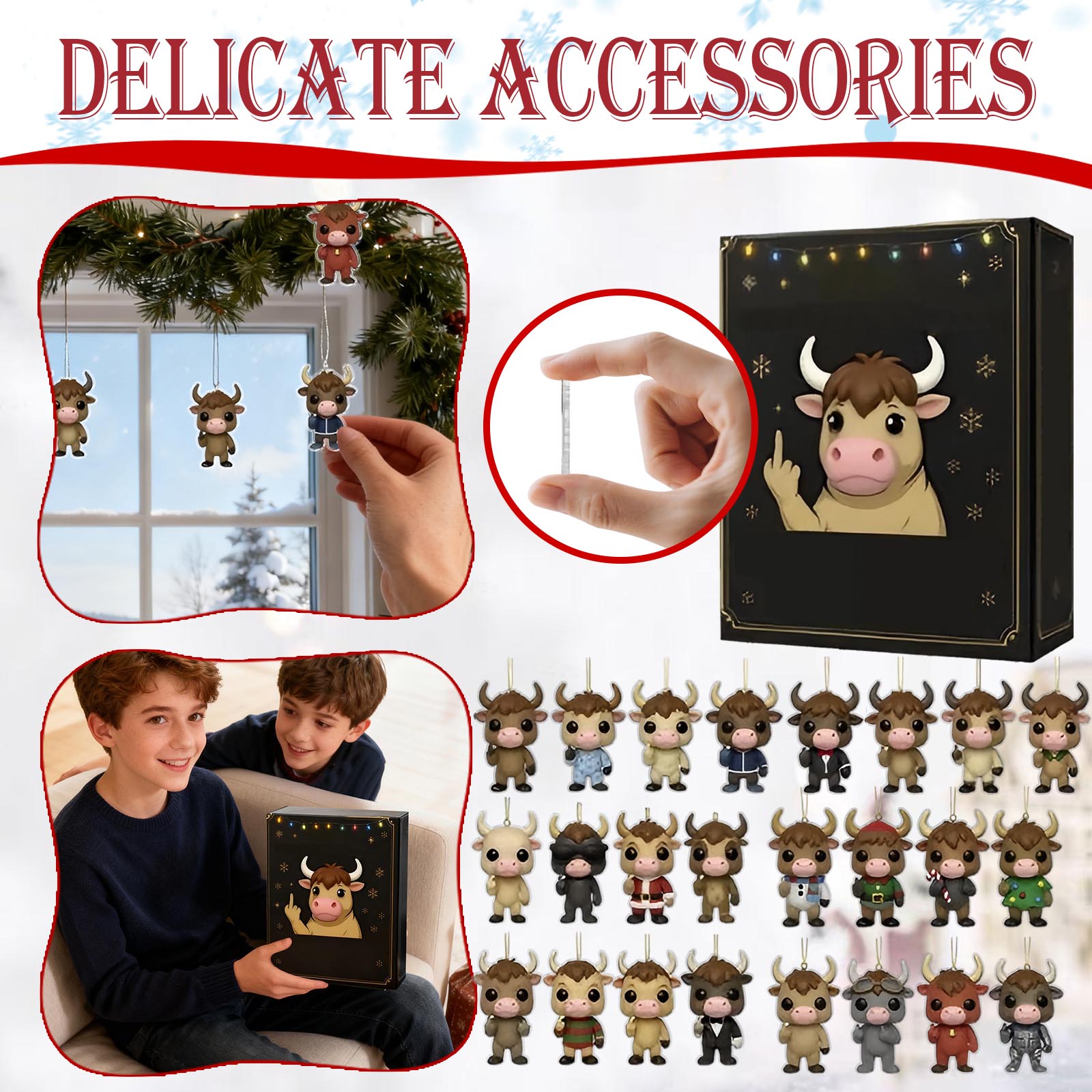 

2D Адвент-календарь, Адвент-календарь для мальчиков на спортивную тематику, Адвент-календарь для мальчиков-подростков, Набор на 24 дня (для Игроков, Взрослых Мужчин и Подростков) One Size